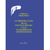 LA PRIMERA CLASE DE LA ESCUELA -MICAEL Y SUS FUNDAMENTOS CRISTOLÓGICOS